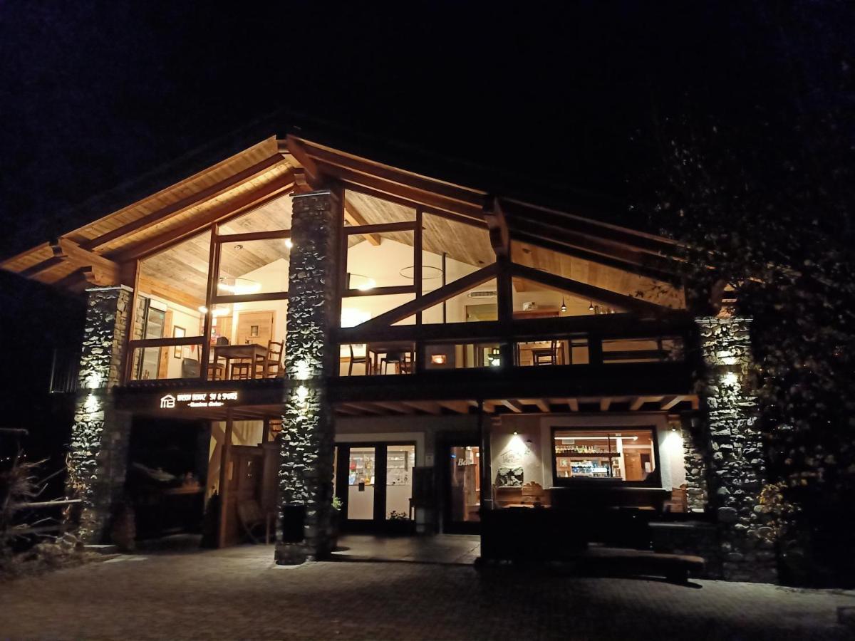 Maison Bionaz Ski & Sport Jovencan Exterior foto