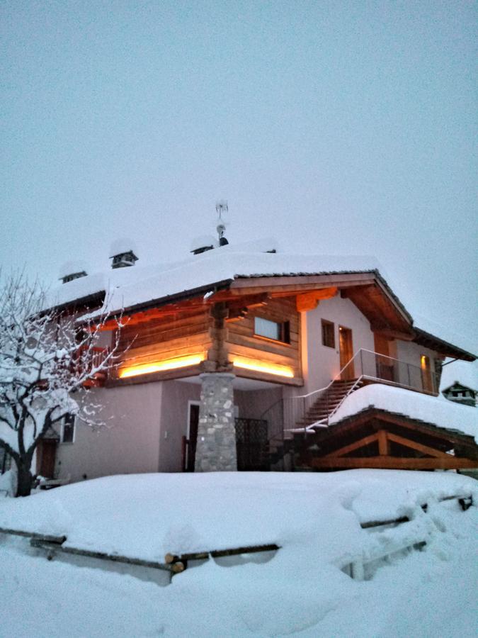 Maison Bionaz Ski & Sport Jovencan Exterior foto
