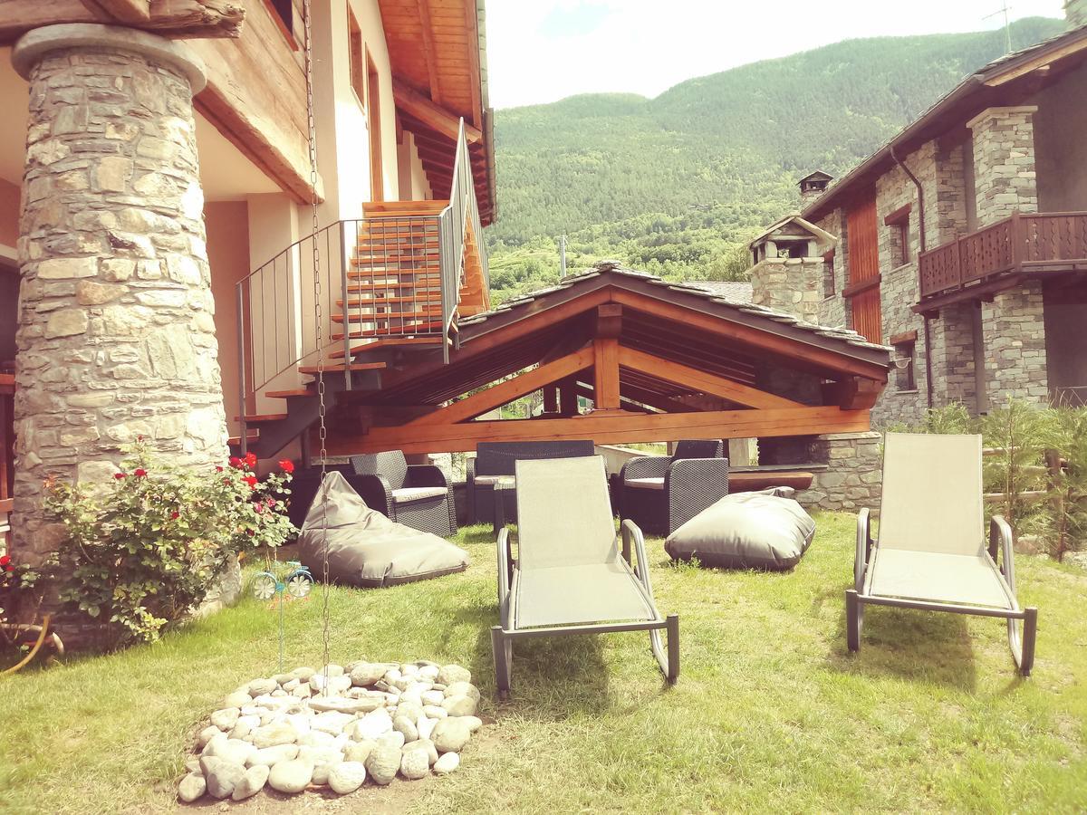 Maison Bionaz Ski & Sport Jovencan Exterior foto