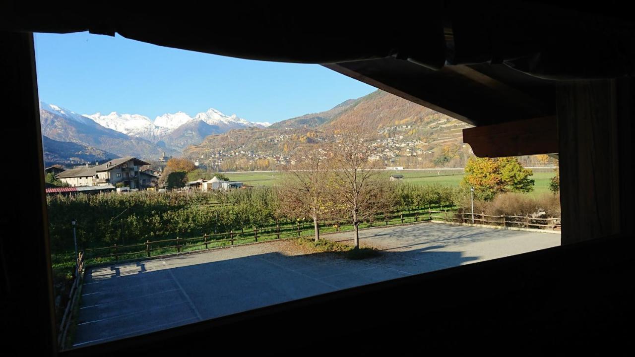 Maison Bionaz Ski & Sport Jovencan Exterior foto