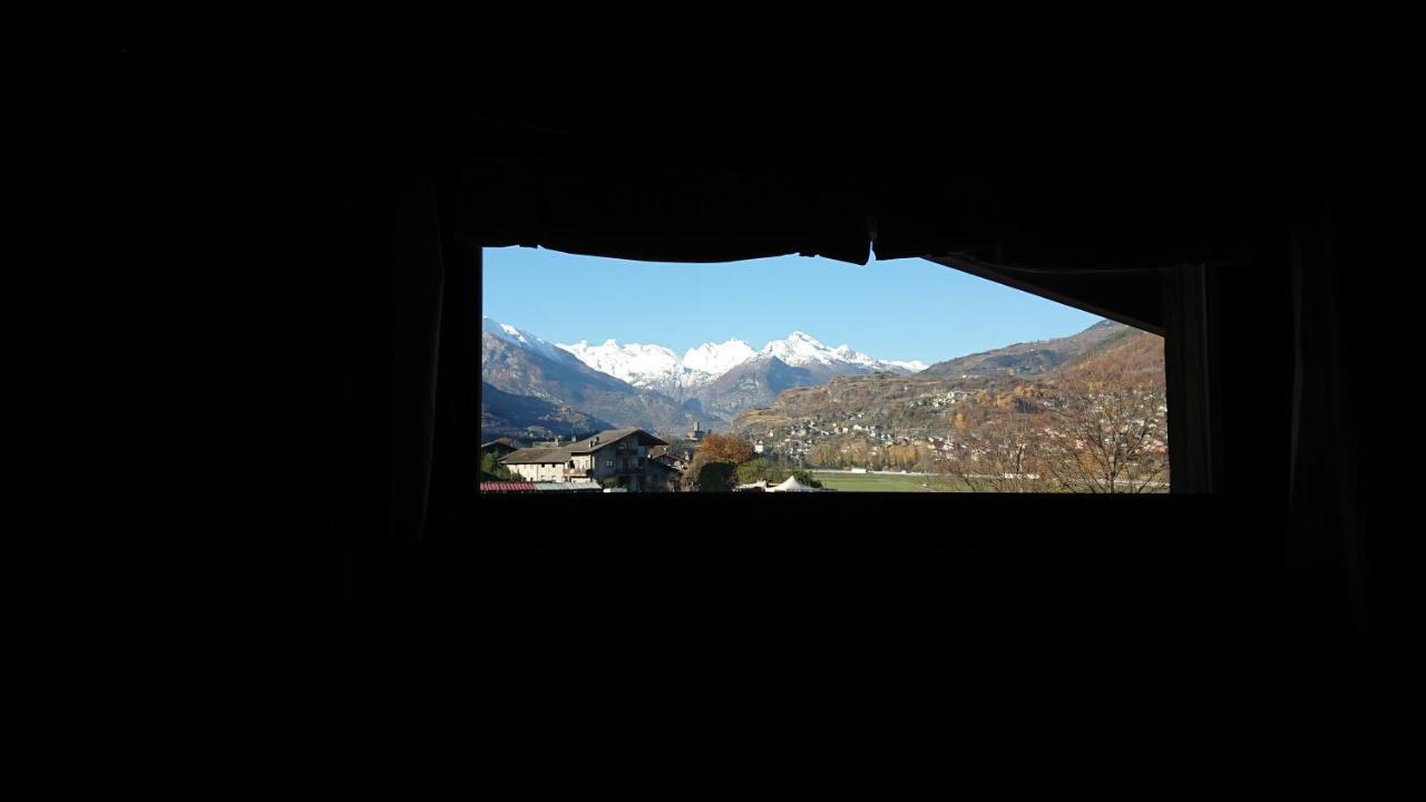Maison Bionaz Ski & Sport Jovencan Exterior foto